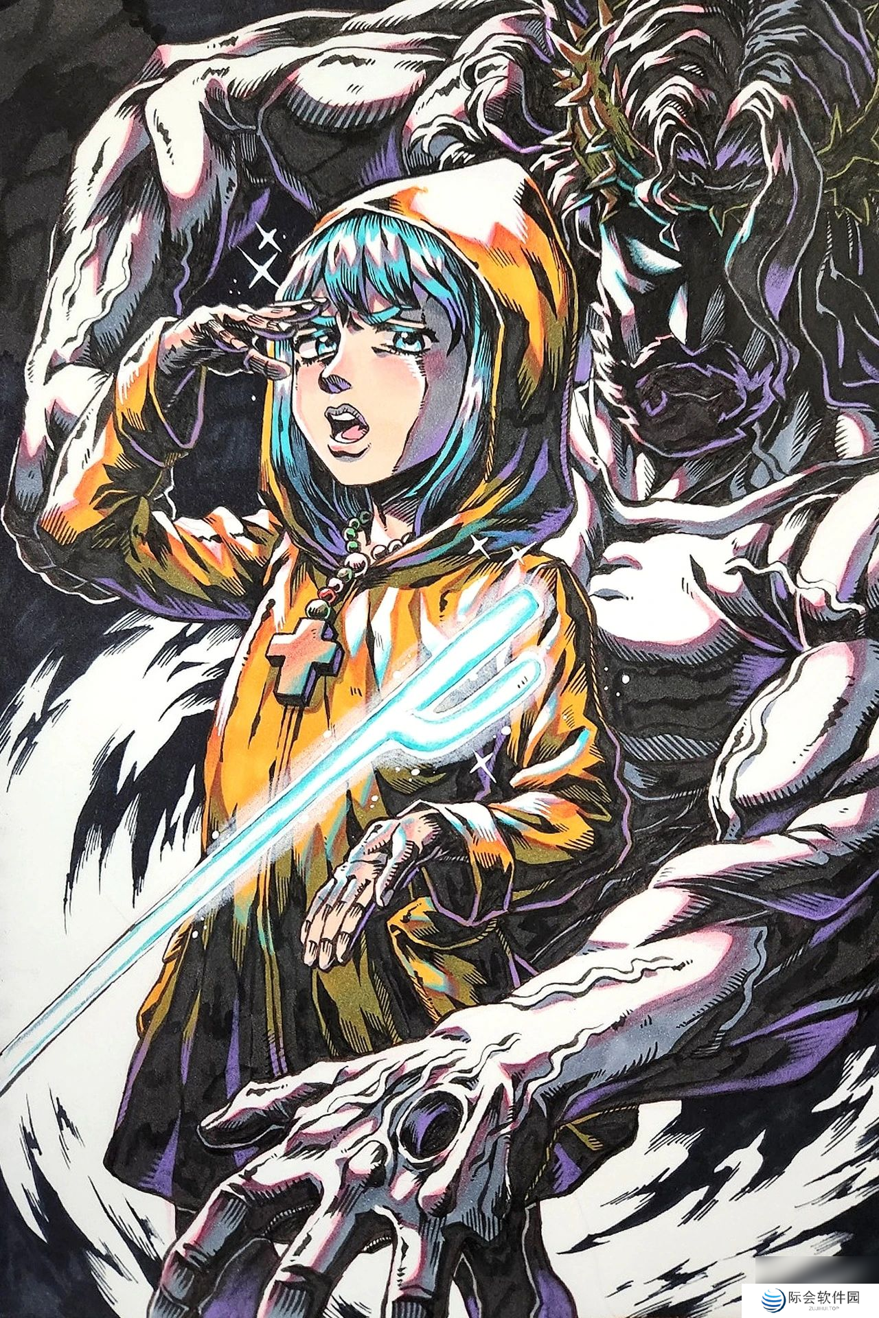 吉祥物的“赛博传教”,打破了教廷在二次元心中的刻板印象