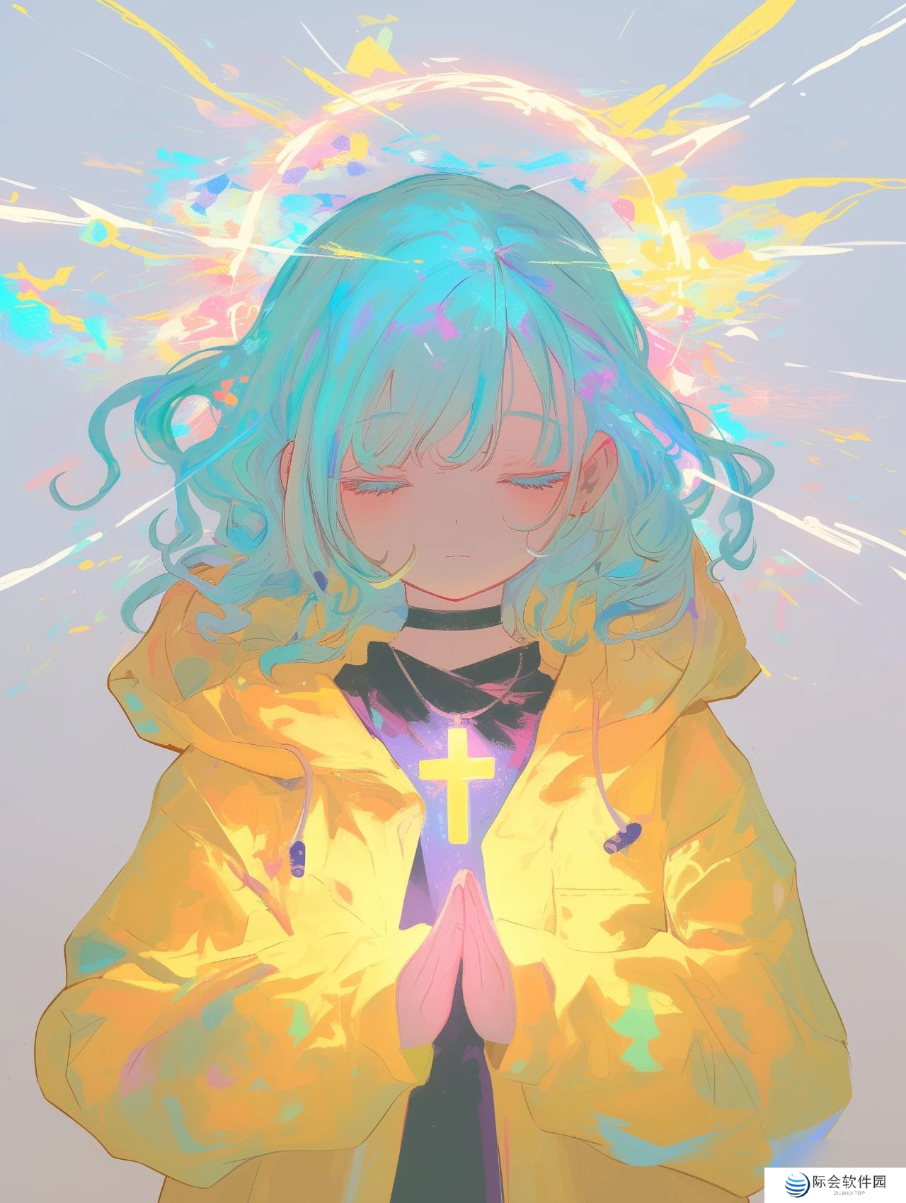 吉祥物的“赛博传教”,打破了教廷在二次元心中的刻板印象