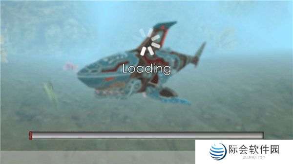 变形鲨鱼中文版