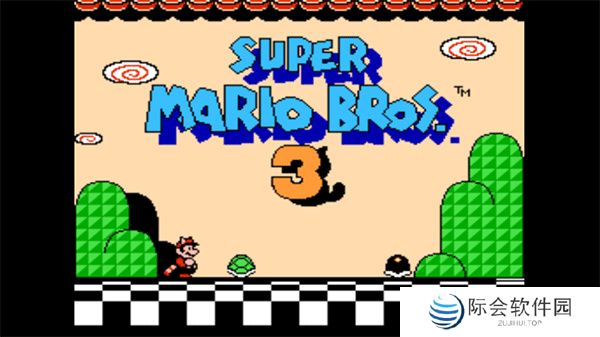 超级玛丽3手机版