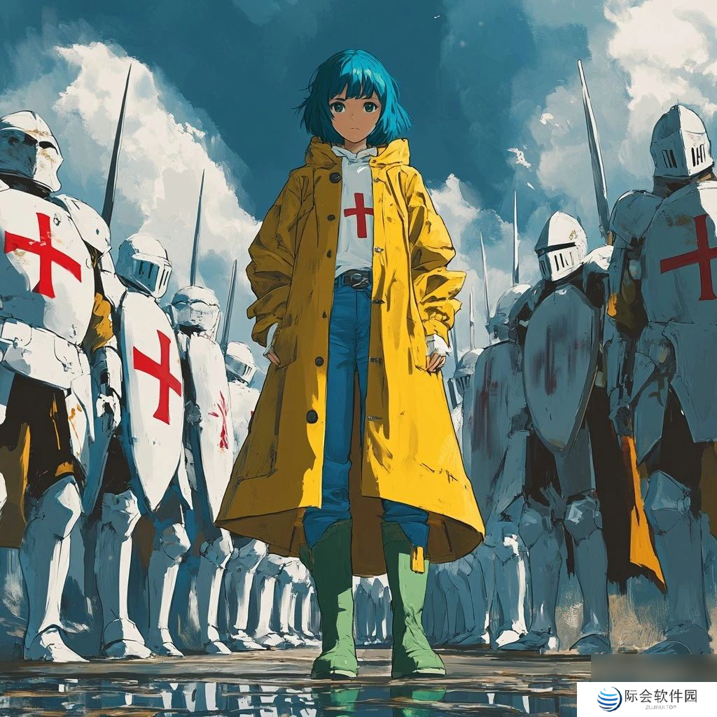 吉祥物的“赛博传教”,打破了教廷在二次元心中的刻板印象