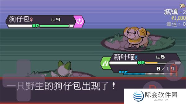 宝可梦肉鸽妖梦手机版