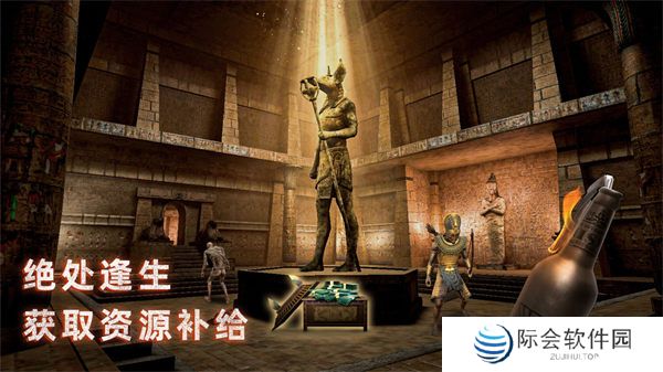 2021好玩的多人联机末日生存手游推荐 丧尸射击游戏