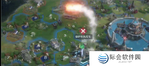 它居然拿出了东风快递?《世界启元》海陆空兵种究竟有多好玩