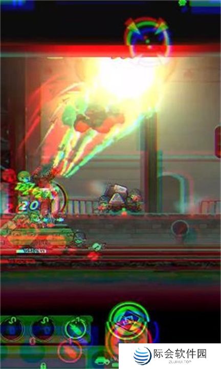 前进高塔战车手游