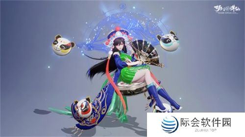 战灵幻化免费送！《梦幻新诛仙》“诛仙重阳”版本与你共赏金秋美景