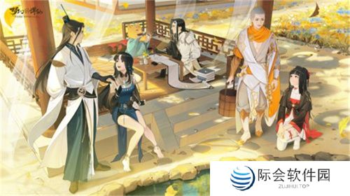 战灵幻化免费送！《梦幻新诛仙》“诛仙重阳”版本与你共赏金秋美景