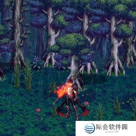 《DNF》魔枪士神兽装扮外观效果展示
