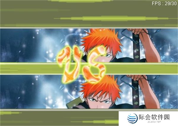 安卓版死神vs火影