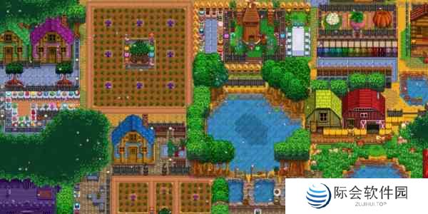 星露谷物语蕨菜获得方法图3