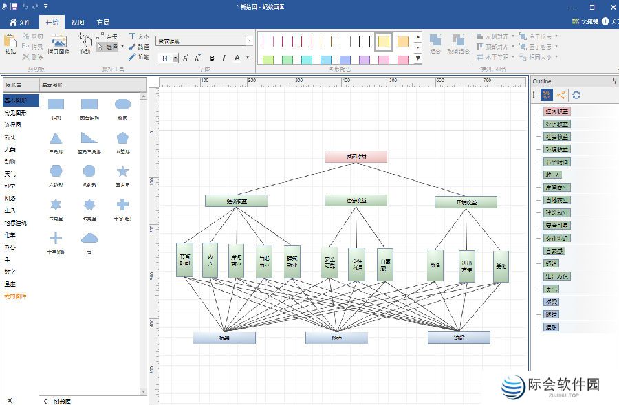 蚂蚁画图最新版