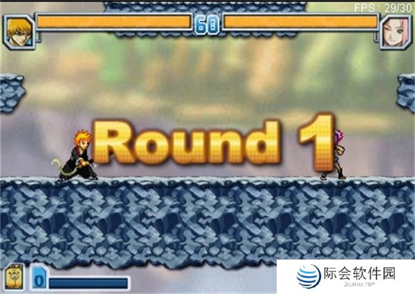 安卓版死神vs火影