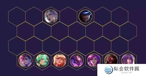 《云顶之弈》10.12六法星守锐雯阵容玩法推荐