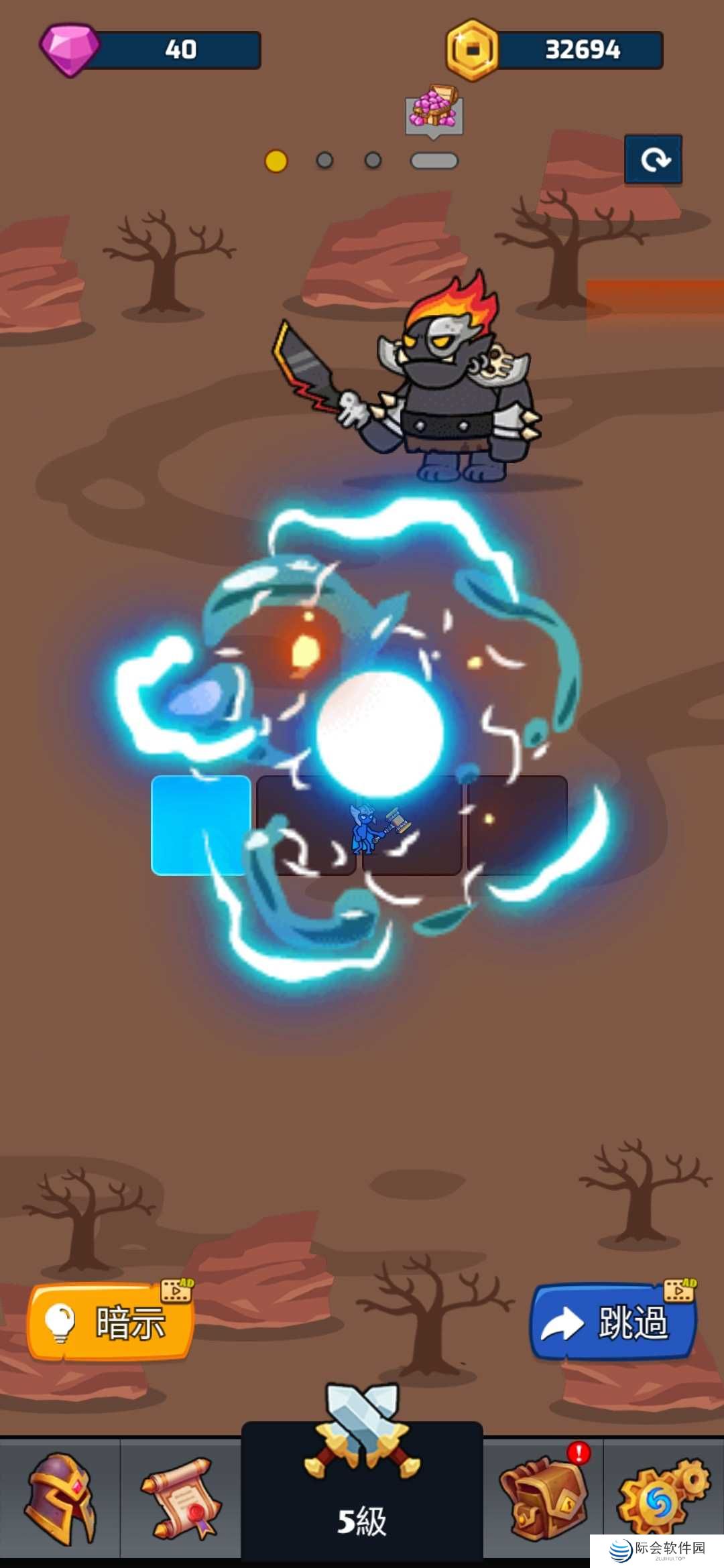 火柴人塔防游戏推荐 驻守塔防地界