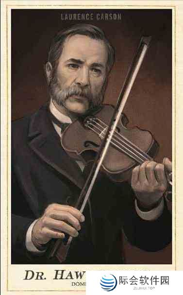 荒野大镖客2劳伦斯卡尔森卡片在哪里获得 荒野大镖客2劳伦斯卡尔森卡片获取位置介绍图4