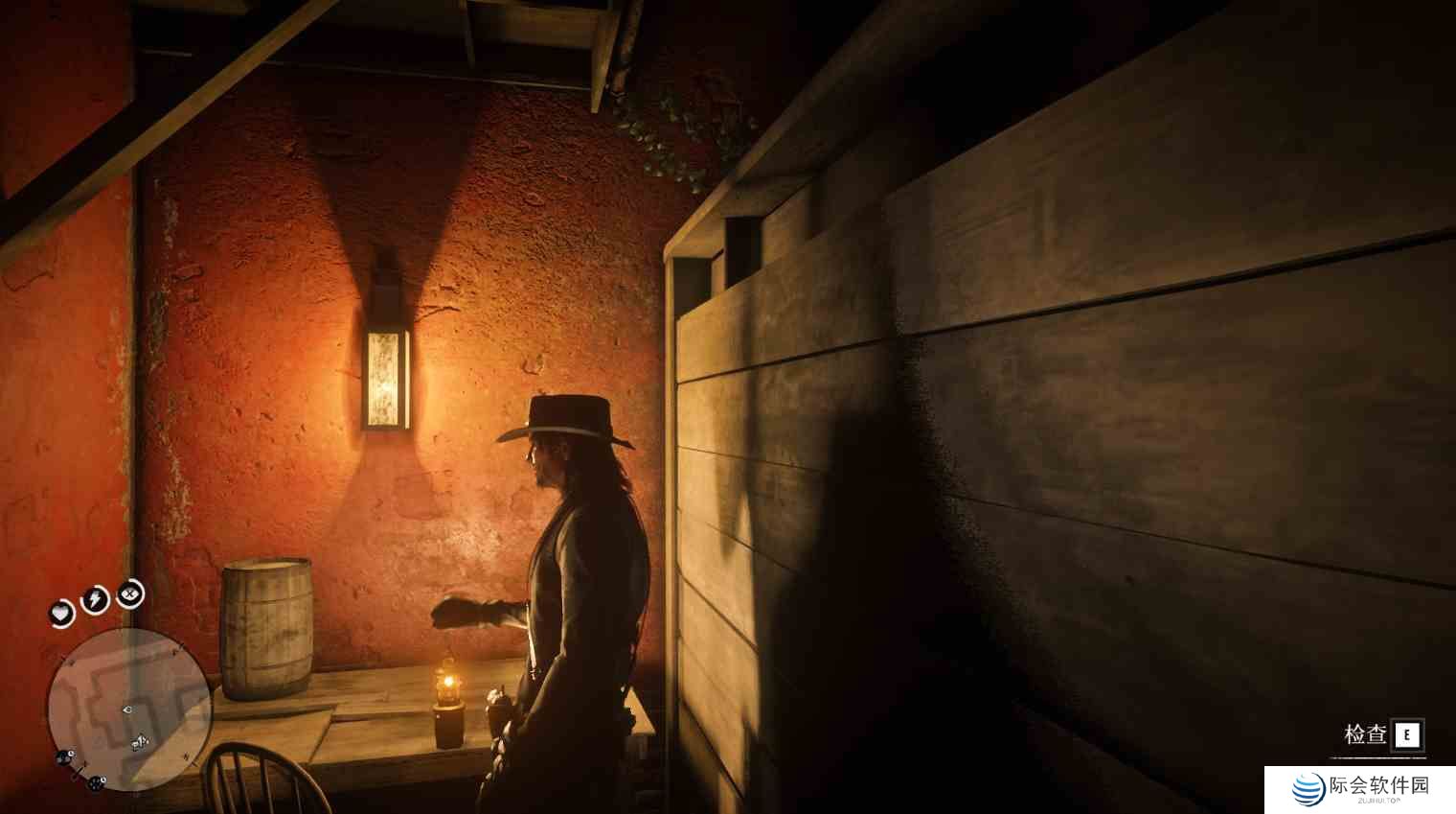 荒野大镖客2劳伦斯卡尔森卡片在哪里获得 荒野大镖客2劳伦斯卡尔森卡片获取位置介绍图2