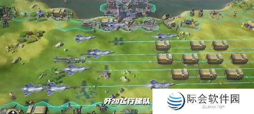 它居然拿出了东风快递?《世界启元》海陆空兵种究竟有多好玩