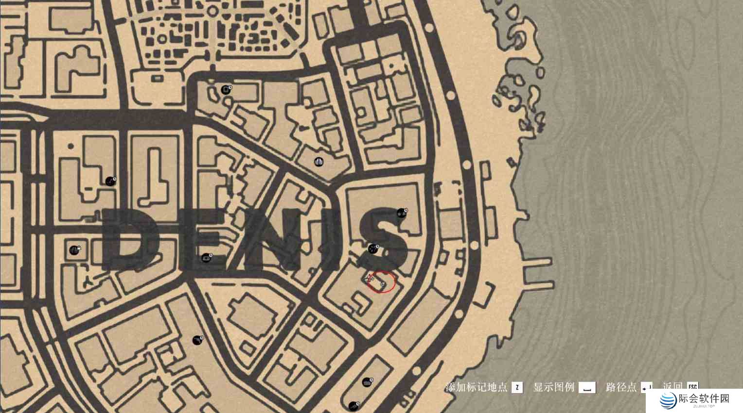 荒野大镖客2劳伦斯卡尔森卡片在哪里获得 荒野大镖客2劳伦斯卡尔森卡片获取位置介绍图3