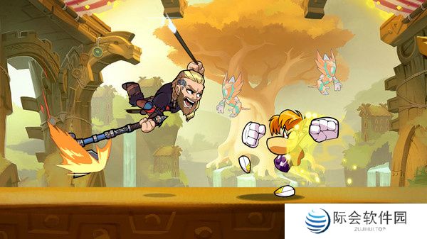 英灵乱战中文版