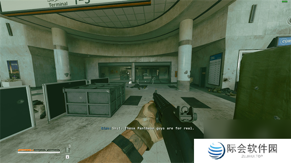 使命召唤黑色行动6请勿吸烟任务攻略