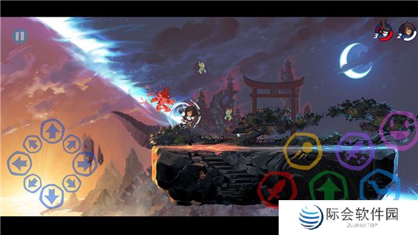 英灵乱战中文版