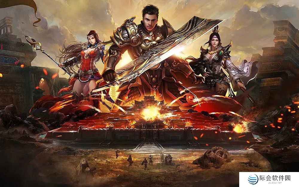 传奇手游变态版本单职业推荐 传奇手游