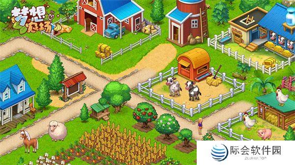 梦想农场下载