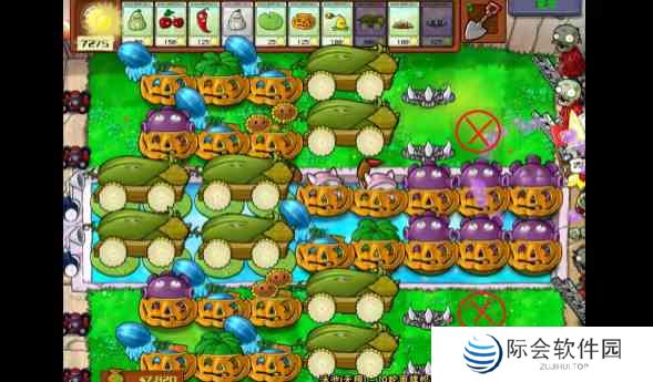 植物大战僵尸生存模式阵容推荐 生存模式最佳阵容搭配攻略图1