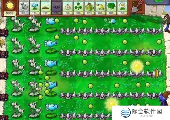 植物大战僵尸生存模式阵容推荐 生存模式最佳阵容搭配攻略图3