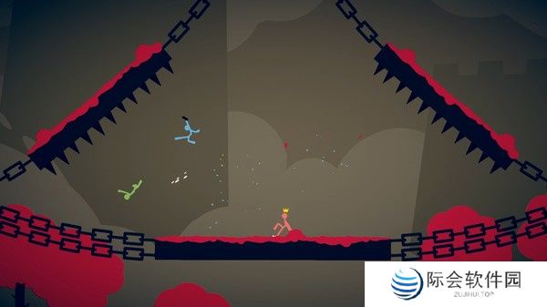 乱斗火柴人联机版