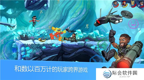 英灵乱战中文版