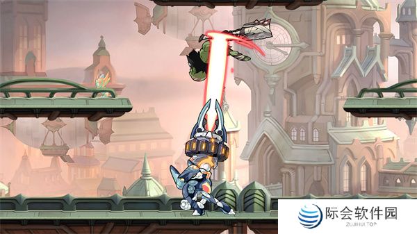 英灵乱战中文版