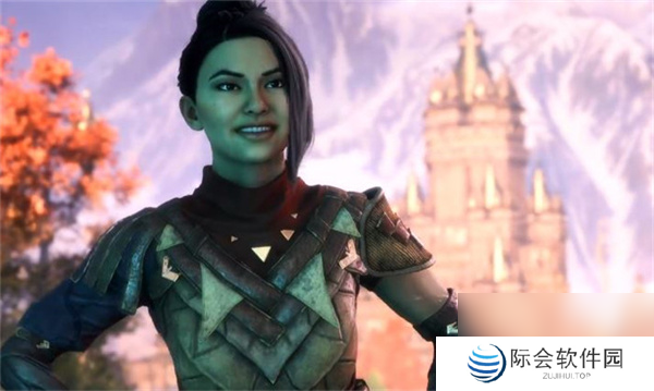 龙腾世纪4影障守护者英灵殿竞技场进入方法