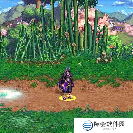 《DNF》男魔法师神兽装扮外观效果展示