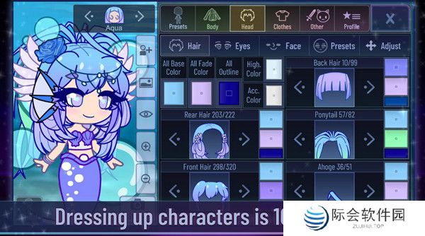 加查俱乐部中文版