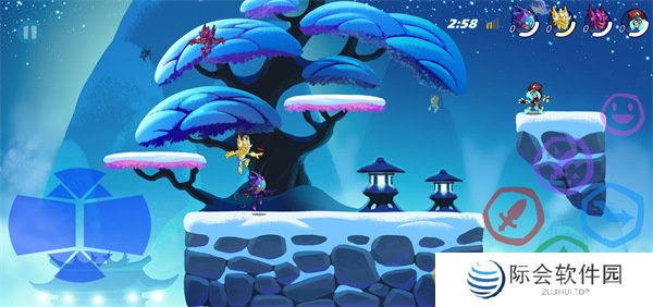 英灵乱战中文版