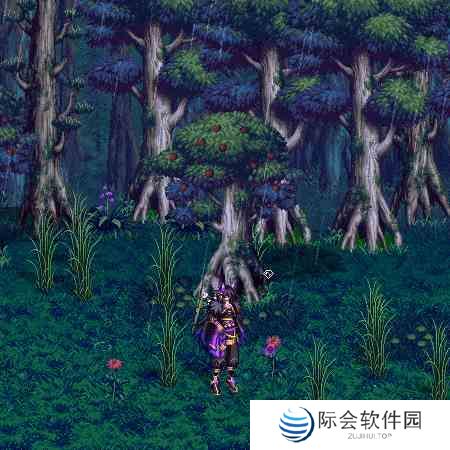 《DNF》男魔法师神兽装扮外观效果展示