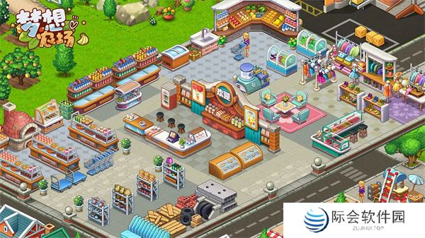 梦想农场下载