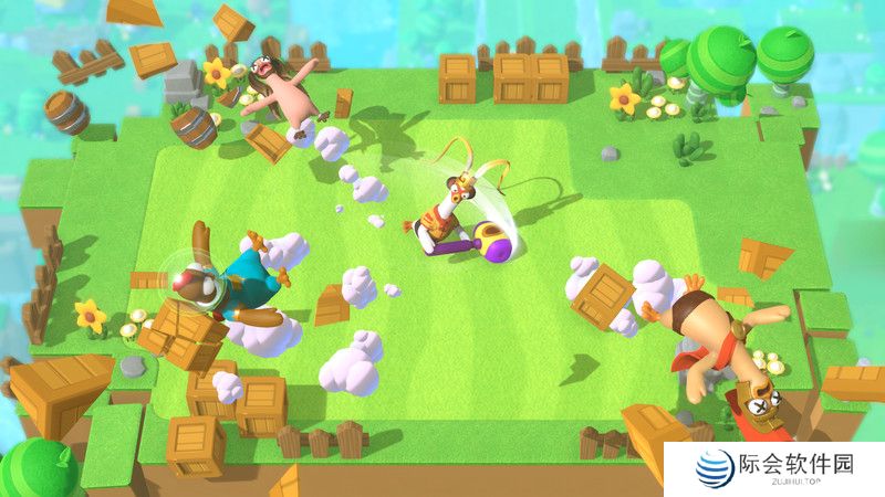 2023年好玩的魔性解压游戏推荐 魔性益智大乱斗 2023年好玩的魔性解压游戏推荐 魔性益智大乱斗