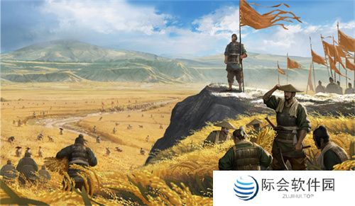 喜迎周年庆典 《率土之滨》“桃源”年度版本来袭