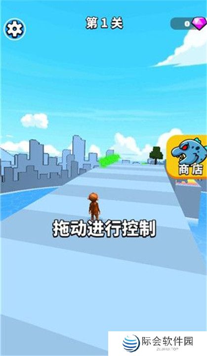 怪兽穿梭手游截图