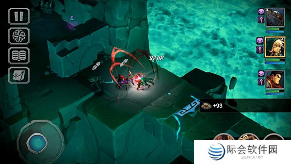 战神夜袭手机版