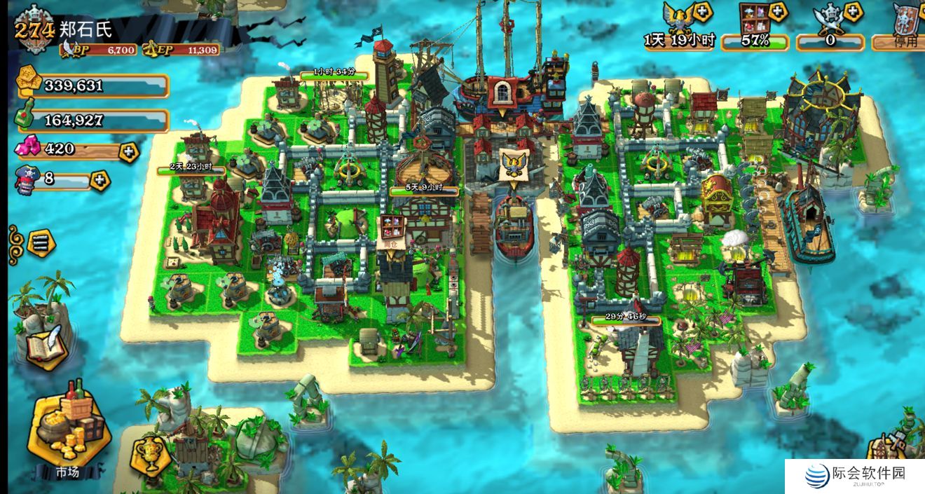 有海盗玩法的策略海战手游推荐 这几款特好玩 有海盗玩法的策略海战手游推荐 这几款特好玩