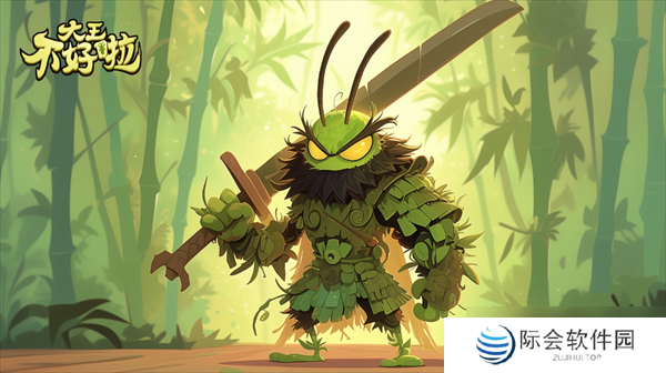 大王不好啦新手前期发展攻略