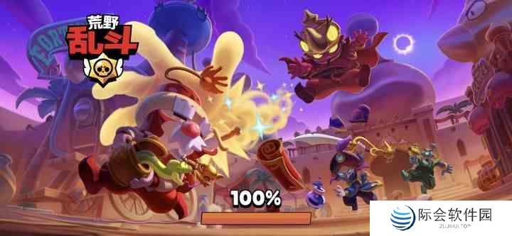 《荒野乱斗》轻竞技游戏玩法解析