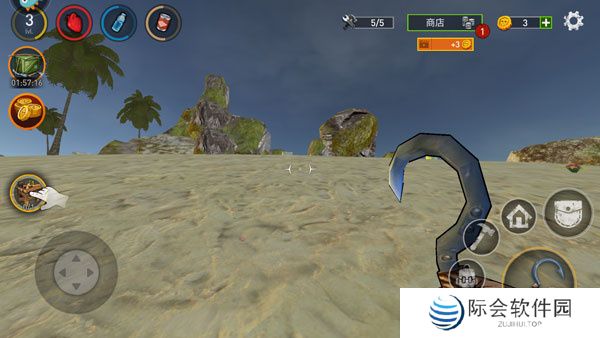 逃出银河系木筏求生