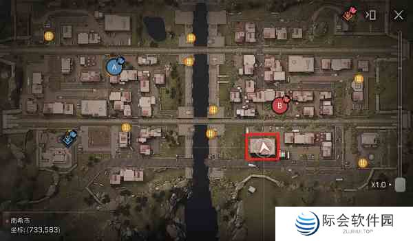 明日之后南希市点位有哪些 明日之后南希市点位攻略图5