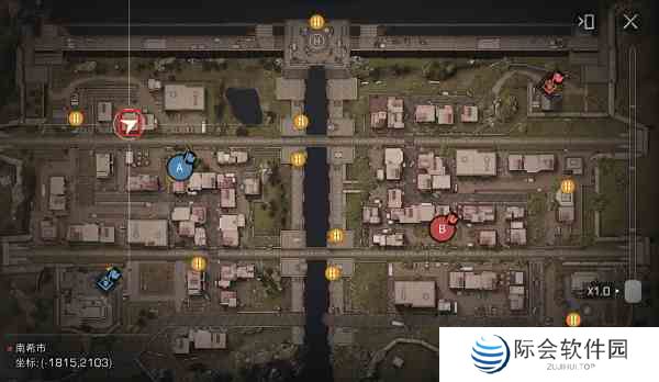 明日之后南希市点位有哪些 明日之后南希市点位攻略图2