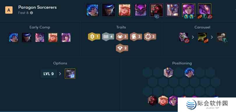 《云顶之弈》10.12风女阵容推荐