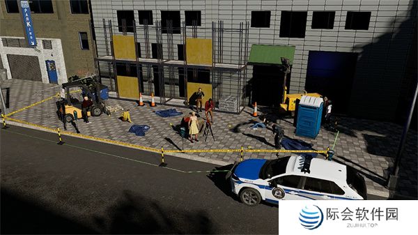 全民巡警模拟器下载